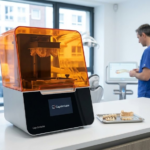 imprimante 3d dentaire capdentaire