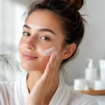 Comment avoir une peau lisse avec une routine de soin douce